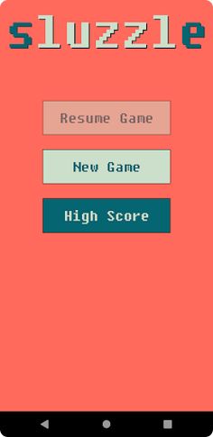 Sluzzle - Sliding Puzzle - Screenshot 1