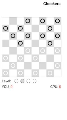 Checkers - Screenshot 2