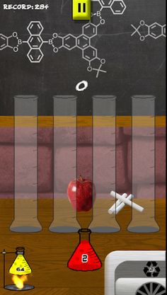 Chimica64 - Screenshot 2