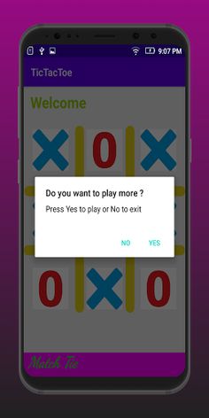 TicTacToe - Screenshot 3