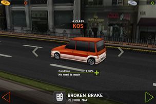 Dr. Driving - Screenshot 1