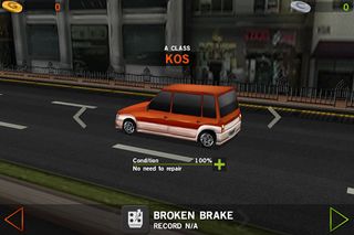 Dr. Driving - Screenshot 1