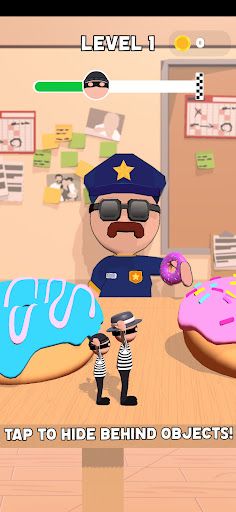 Pocket Thief - Screenshot 3