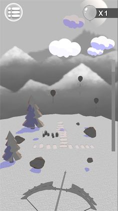 Bow Shooting - Screenshot 4