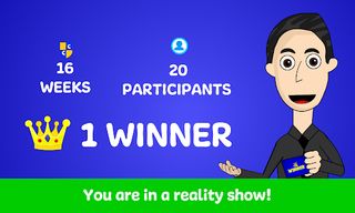 The Winner - The Reality Show - Screenshot 1