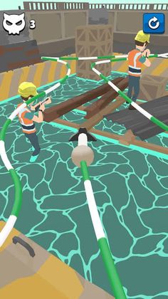 Rope Smasher 3D - Screenshot 4