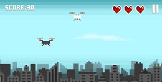 Drone Adventure - Screenshot 2