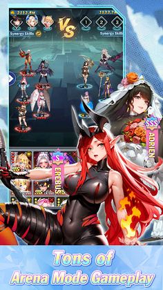 Ultimate Arena of Fate - Screenshot 3