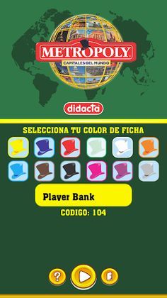 Metropoly - Screenshot 2