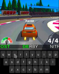 Typing Mayhem - Screenshot 2