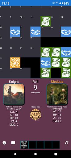 Dungeon - Screenshot 2