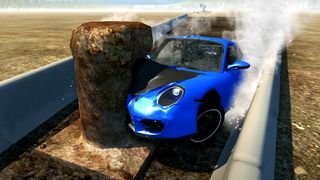 Beam Realistic Car Crash Sim - Screenshot 3