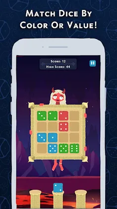 Dice Versa - Screenshot 1