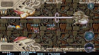 R-Type II - Screenshot 3