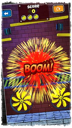 Knock Down 3D - Screenshot 4