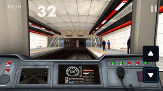Vienna Subway - Railway Game - Screenshot 2