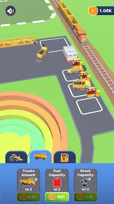 Cycle Miner - Screenshot 2