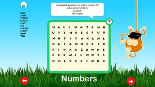 Grammar Word Search - Screenshot 3