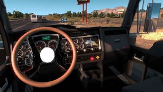 Truck driver Simulator Games - Screenshot 3