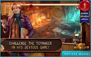 Deadly Puzzles: Toymaker (Full - Screenshot 2