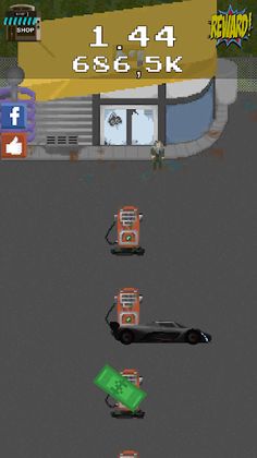 Gas Price Simulator Idle Game - Screenshot 3