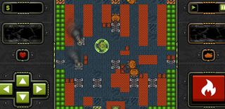 Tank War - Screenshot 3