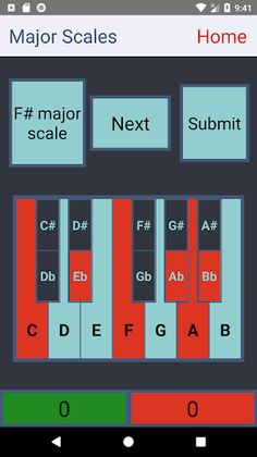 That Piano App - Learn Piano S - Screenshot 1