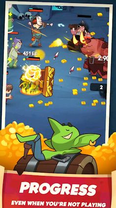 legends in Training - Screenshot 4