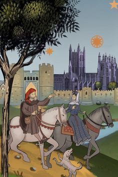 The Road to Canterbury - Screenshot 1