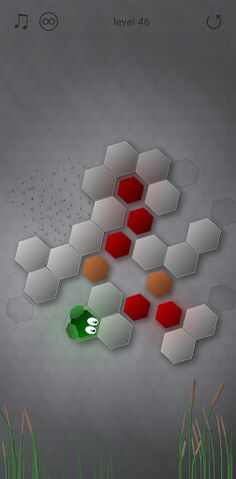 Hexana: Relaxing Puzzles - Screenshot 2