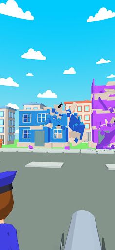 Police Force Idle - Screenshot 3
