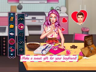 Crush on my Best Friend 2 - Hi - Screenshot 3
