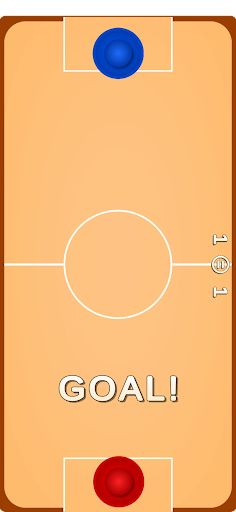 Air Hockey Neon - Screenshot 4