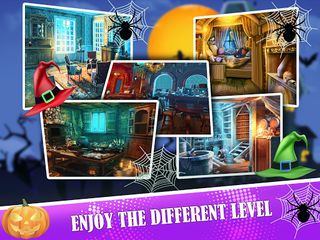 Halloween Hidden Objects Game - Screenshot 3