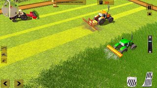 Real Tractor Farming Simulator - Screenshot 2