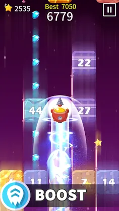 Drill vs blcok - Screenshot 3