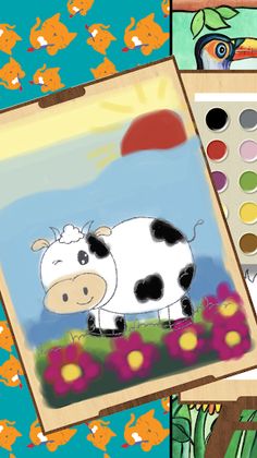 Kittyart Paint - Screenshot 1