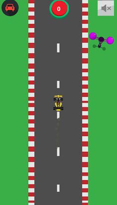 Formula Drag Game - Screenshot 2