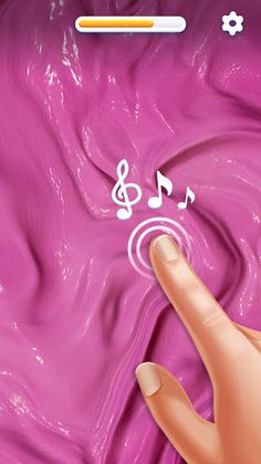 Slimy Touch - Screenshot 1