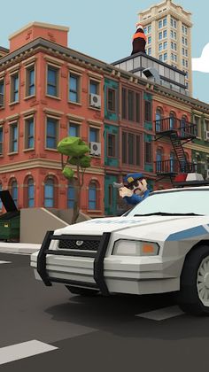 Virtual Cop - Screenshot 3