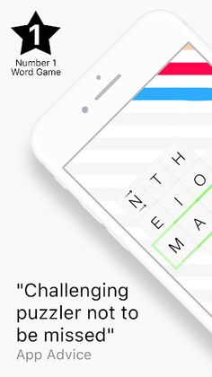 Word Forward - Screenshot 1