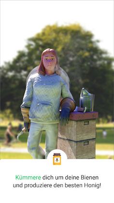 beeactive -Bienen, Blumen & Du - Screenshot 2