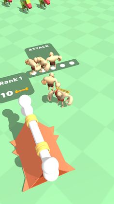 Monster Commander - Screenshot 2