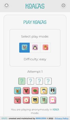 Koalas - Screenshot 1