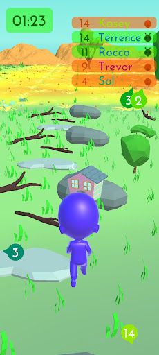 Alien.io - Screenshot 2