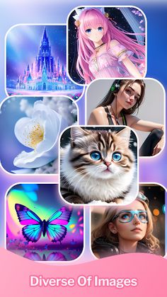 Color Book Adult Coloring Book - Screenshot 2