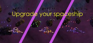 Space Survival 3D - Screenshot 1