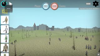 Human World War - Screenshot 2