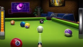 8 Pool King: Classic Billiards - Screenshot 1