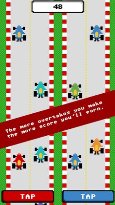Two Cars - Crash Crash! - Screenshot 2